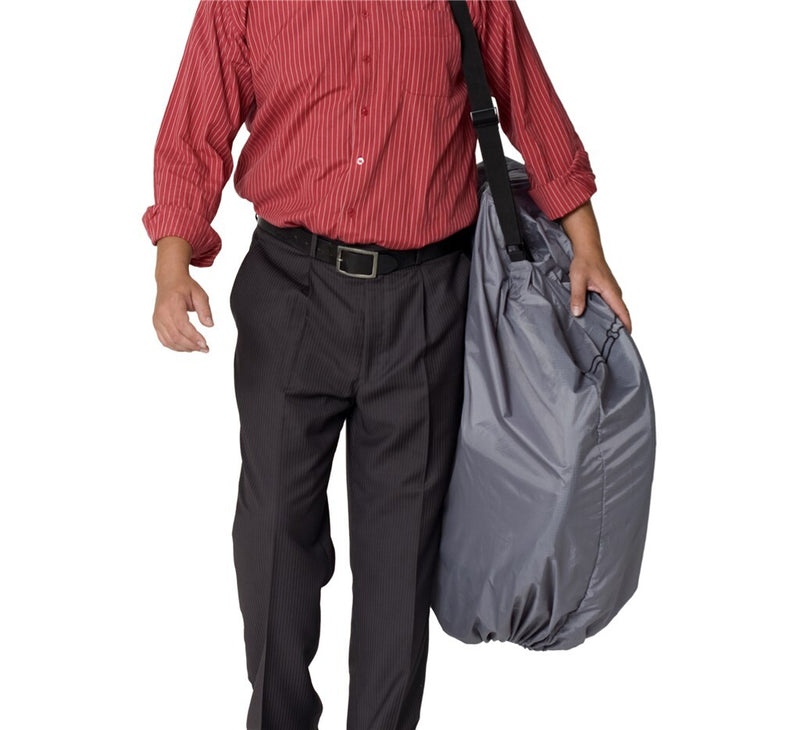 Cargue la imagen en el visor de la galería, Mirage Bike Carry cover zwart 16-20