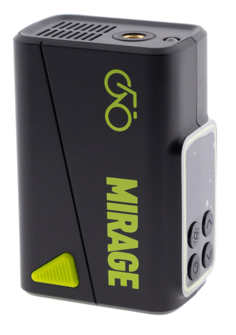 Afbeelding laden in galerijviewer, Buzaglo mirage elektrische pomp 10bar usb zwart