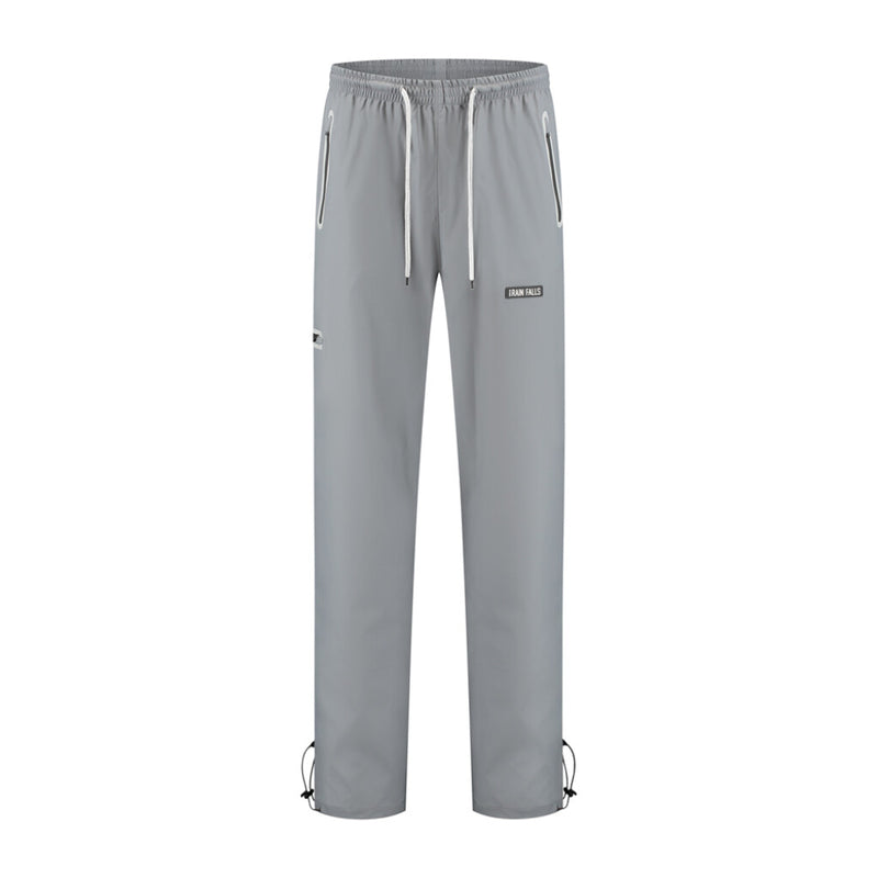 Load image into Gallery viewer, Mirage regenbroek rainfall trouser soft touch - maat m - earl grey