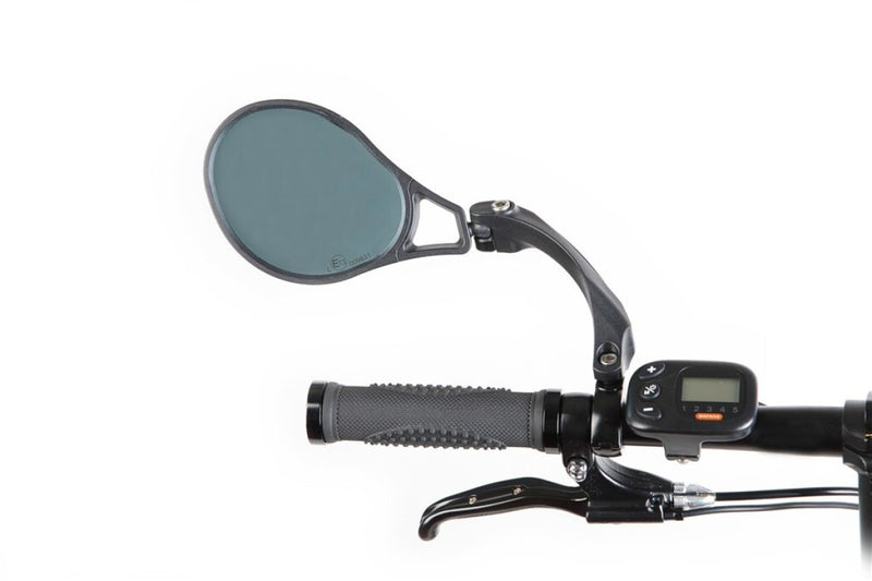 Load image into Gallery viewer, Mirage Spiegel Hi-Speed Links Dimmend Glas (E-13)