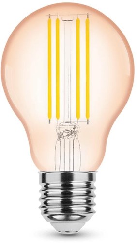 Chargez l'image dans la visionneuse de la galerie, Enzo modee led gls e27 4-33w 1800k filament amber - led7442