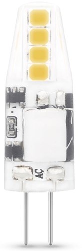 Chargez l'image dans la visionneuse de la galerie, Enzo modee led steek g4 12v led cob 1,8-18w 2700k helder - led0088
