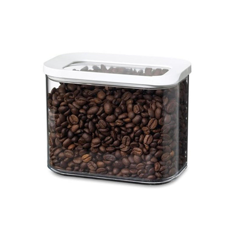 Load image into Gallery viewer, Mepal bewaardoos modula 1000ml wit