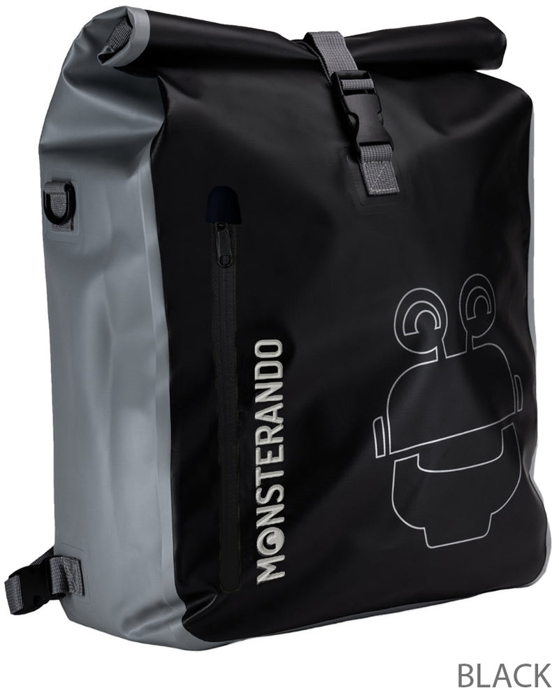 Load image into Gallery viewer, Monsterando 3 in 1 bike bag plus