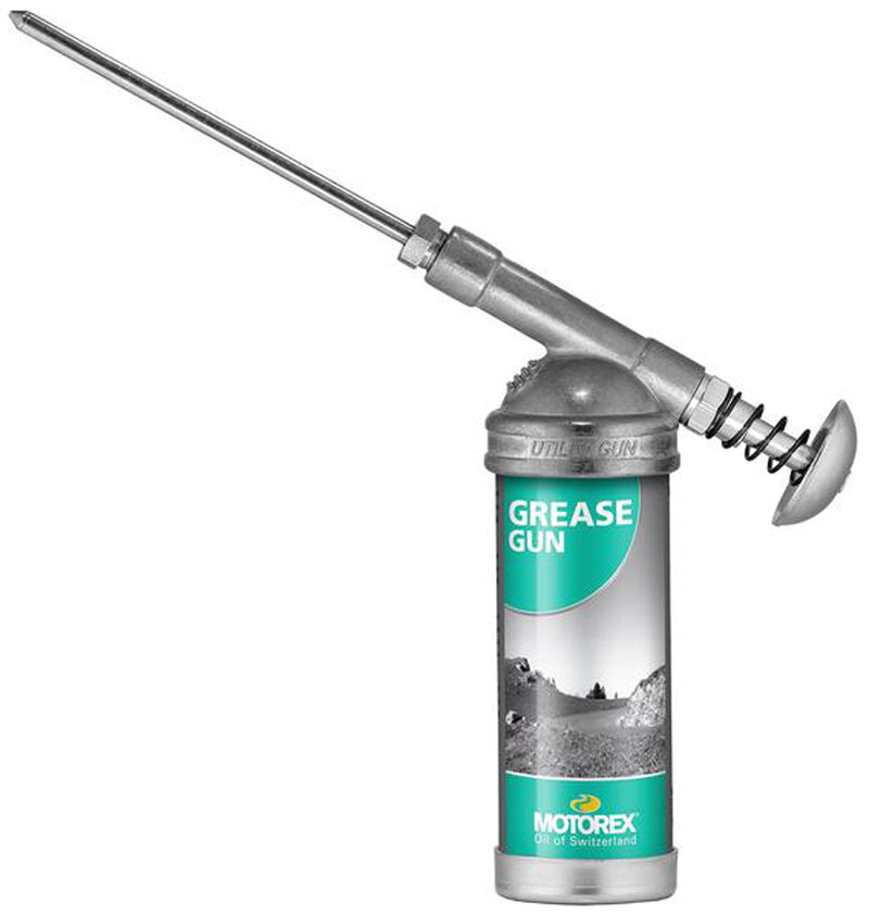 ギャラリービューアに画像をロードする, Motorex grease gun