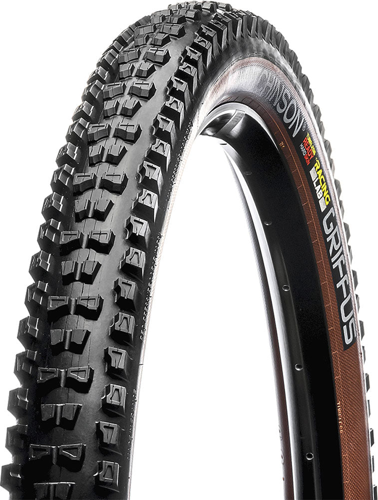 Load image into Gallery viewer, Hutchinson griffus 2.4 29 racing lab hardskin tlr folding tire