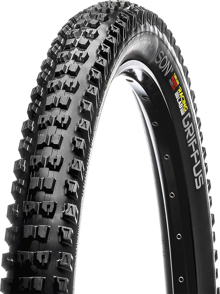 Load image into Gallery viewer, Hutchinson griffus 2.5 29 racing lab hardskin tlr folding tire