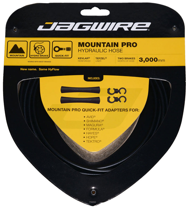 Load image into Gallery viewer, Jagwire mountain pro hydraulisches brake hose set