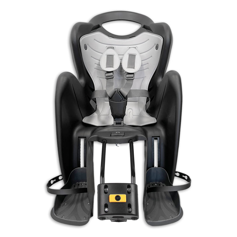 Load image into Gallery viewer, Fietsstoeltje achter Mr. Fox Luxe B-Fix