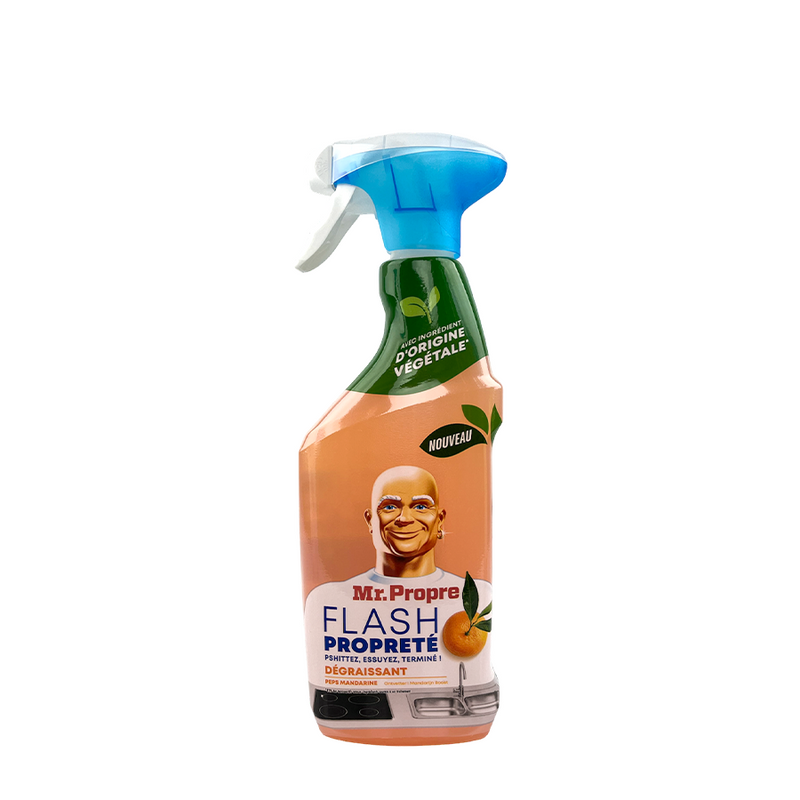 ギャラリービューアに画像をロードする, Imp mr. propre ontvetter spray flash propreté mandarijn 500ml