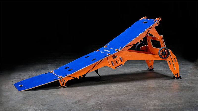 Laden Sie das Bild in Galerie -Viewer, Mtb hopper coach 4 jump ramp