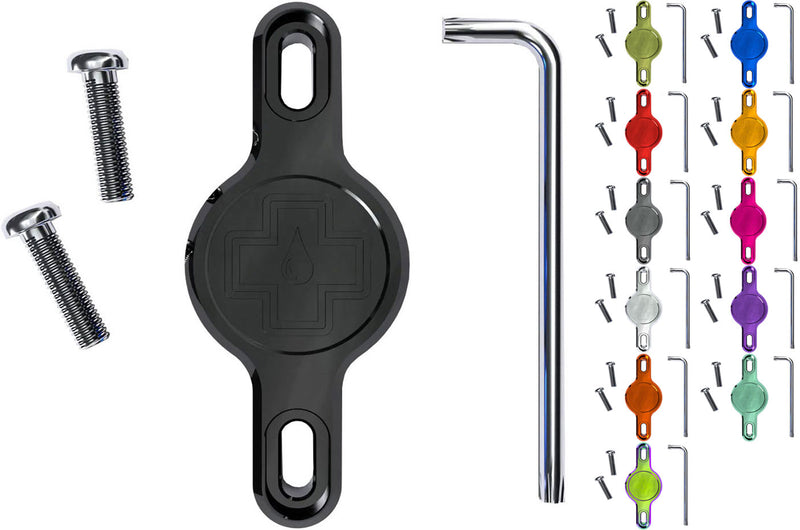 Load image into Gallery viewer, Muc-off accessoireset secure tag holder 2.0