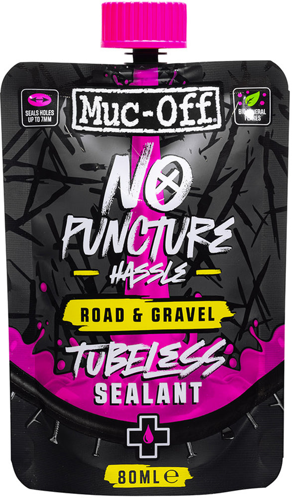Load image into Gallery viewer, Muc-off no puncture hassle road gravel tire sealant