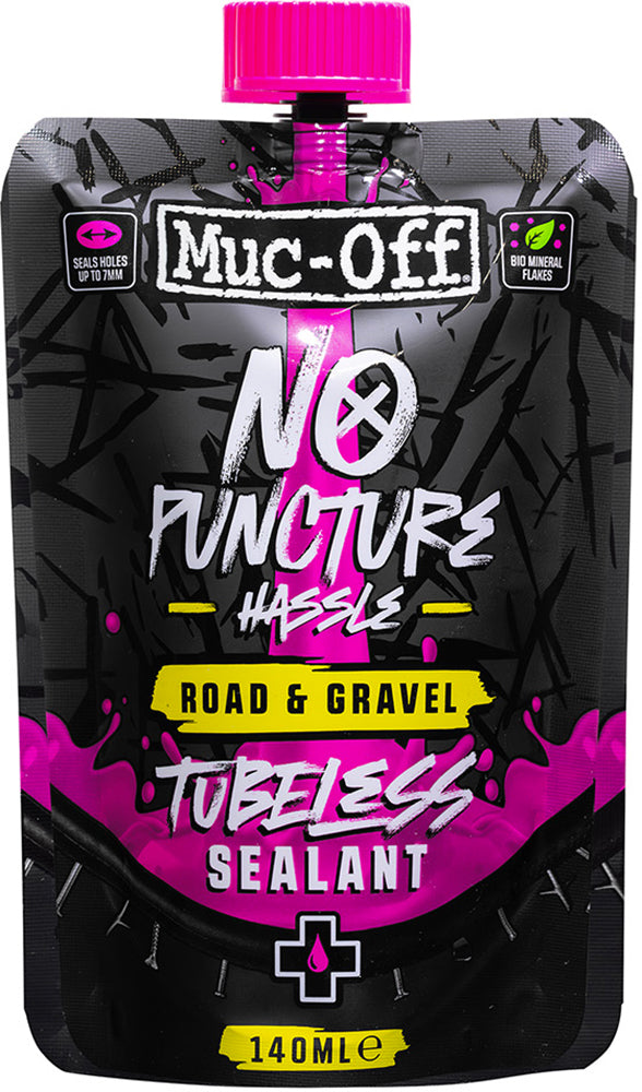 Load image into Gallery viewer, Muc-off no puncture hassle road gravel tire sealant