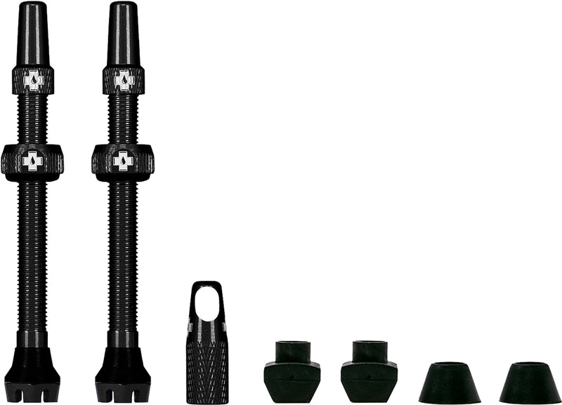 Load image into Gallery viewer, Muc-off tubeless valve kit v2 universal 44 mm valves