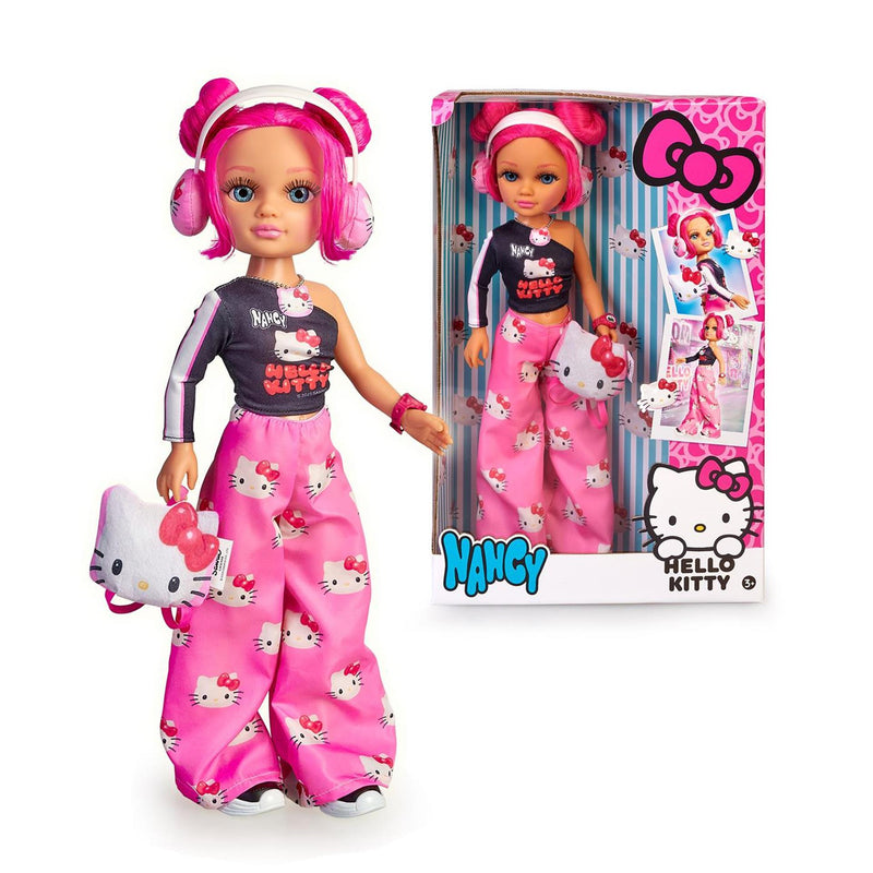 Chargez l'image dans la visionneuse de la galerie, Nancy hello kitty pop 45cm