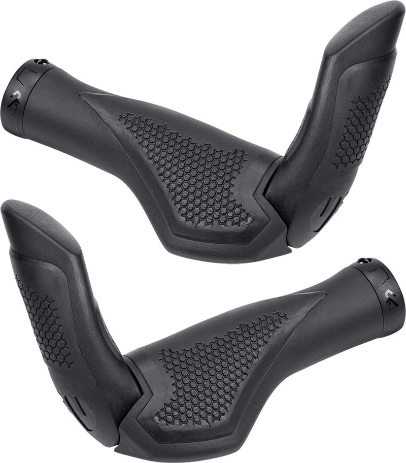Load image into Gallery viewer, Natural fit comfort bar ends medium grips