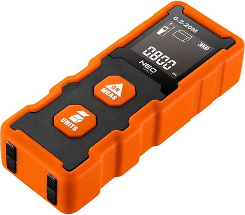 Afbeelding laden in galerijviewer, Enzo neo laserafstandsmeter 20m digitaal - 6420450
