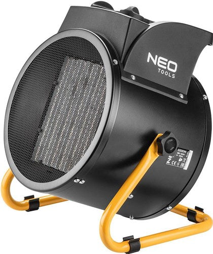 Laden Sie das Bild in Galerie -Viewer, Enzo neo professionel ptc keramische kachel 5kw - 8676090