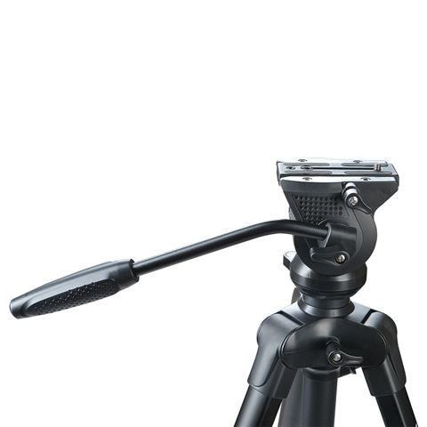 Load image into Gallery viewer, Nest professioneel statief wt-3308a + vloeistofgedempte kop