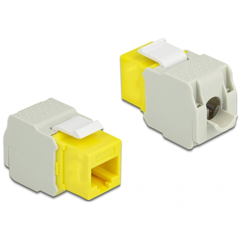 Load image into Gallery viewer, Cat 6 netwerk keystone rj45