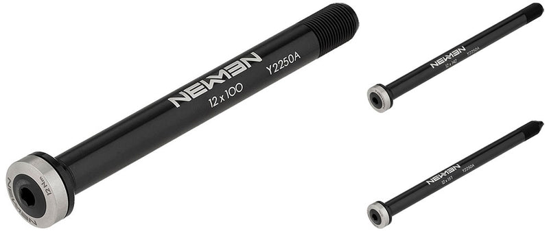 Chargez l'image dans la visionneuse de la galerie, Newmen axle m12x1 gen3 thru axle