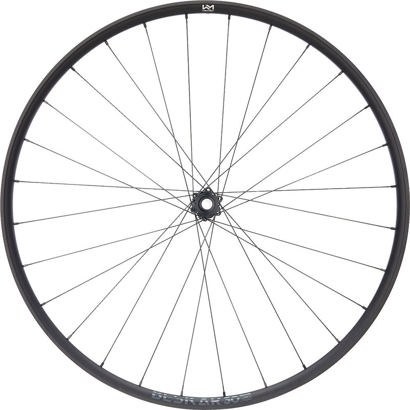 Load image into Gallery viewer, Newmen beskar 30 light 27.5 6-bolt 15x110 fade front wheel