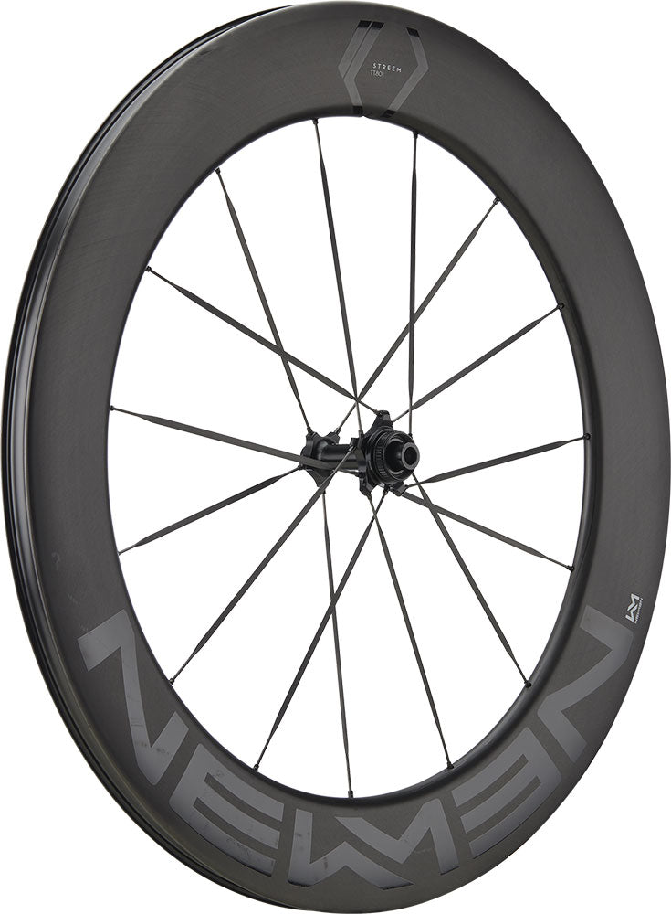 Cargue la imagen en el visor de la galería, Newmen streem tt.80 vonoa 28 fade r sp cl front wheel