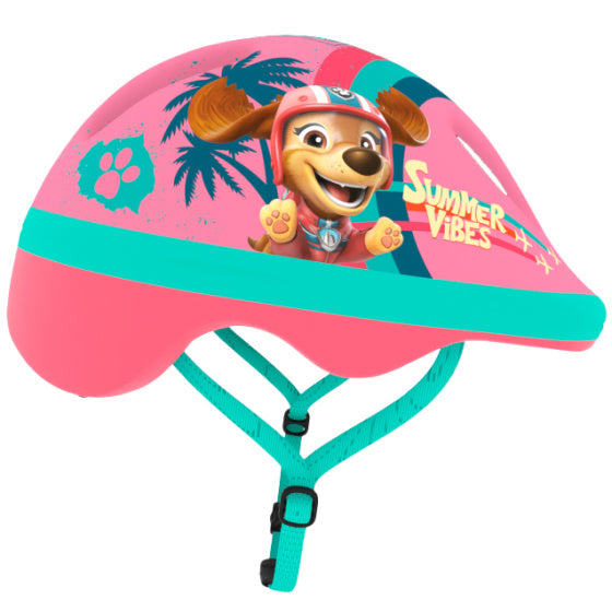 Load image into Gallery viewer, Nickelodeon paw patrol fietshelm meisjes roze maat 44-48 cm (xs)