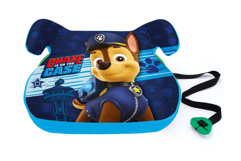 Load image into Gallery viewer, Nickelson paw patrol chase zitverhoger auto 15-36 kg blauw