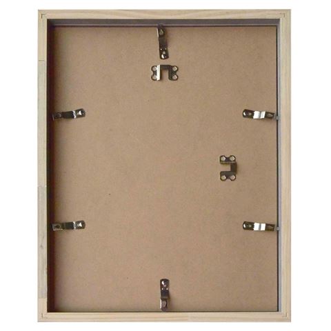Load image into Gallery viewer, Nielsen Design Nielsen Fotolijst 8988024 Apollon Wenge 40x50 24x30 cm