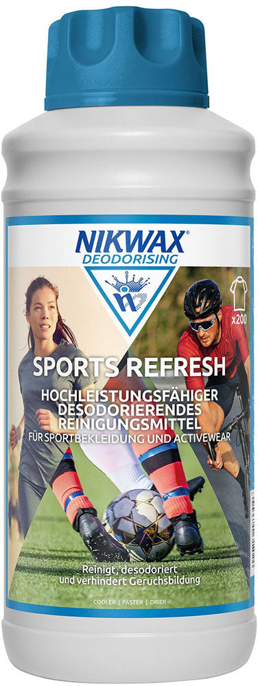 Load image into Gallery viewer, Nikwax sports refresh - special cleaner