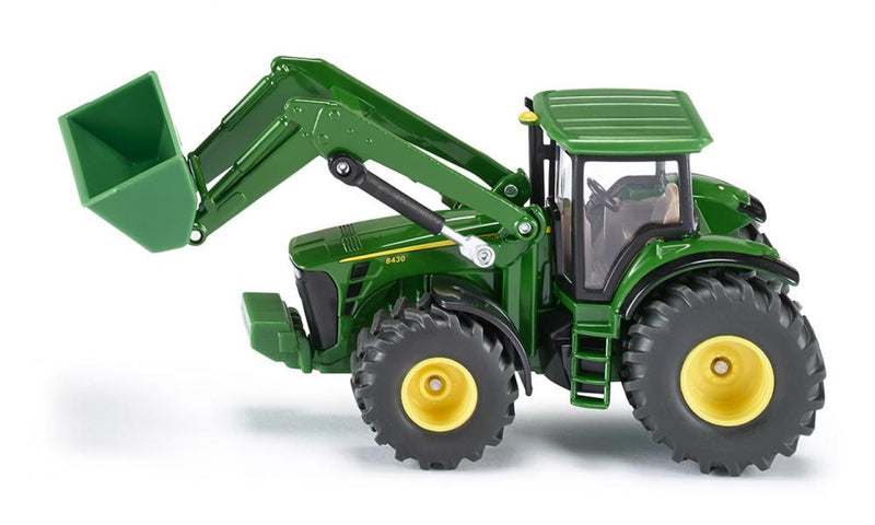 Load image into Gallery viewer, Siku 1982 john deere met voorlader