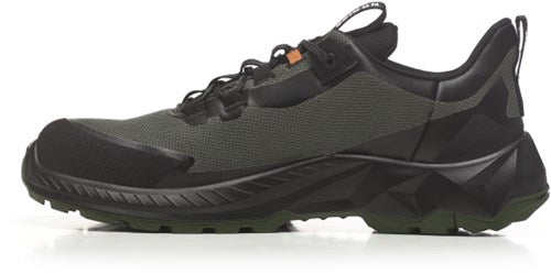 Chargez l'image dans la visionneuse de la galerie, No risk x-treme low green 1257.08 s3l | zwart groen | maat 40 - 5607421120406
