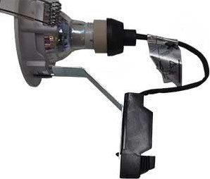 Afbeelding laden in galerijviewer, Enzo nordlux led inbouwspot carina vierkant nickel gu10 5w 3-pack dimbaar 2700k - 4801300