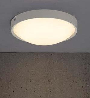 Laden Sie das Bild in Galerie -Viewer, Enzo nordlux led plafonniere altus wit 13w 2700k warm wit 30cm - 4802390