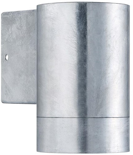 Afbeelding laden in galerijviewer, Enzo nordlux wandlamp tin maxi gu10 verzinkt ip54 - 4800932
