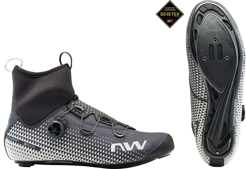 Load image into Gallery viewer, Northwave celsius r artic gtx - winter road cycling shoes