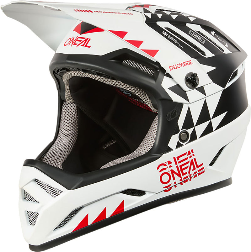 Cargue la imagen en el visor de la galería, O'neal backflip knox - fullface helmet