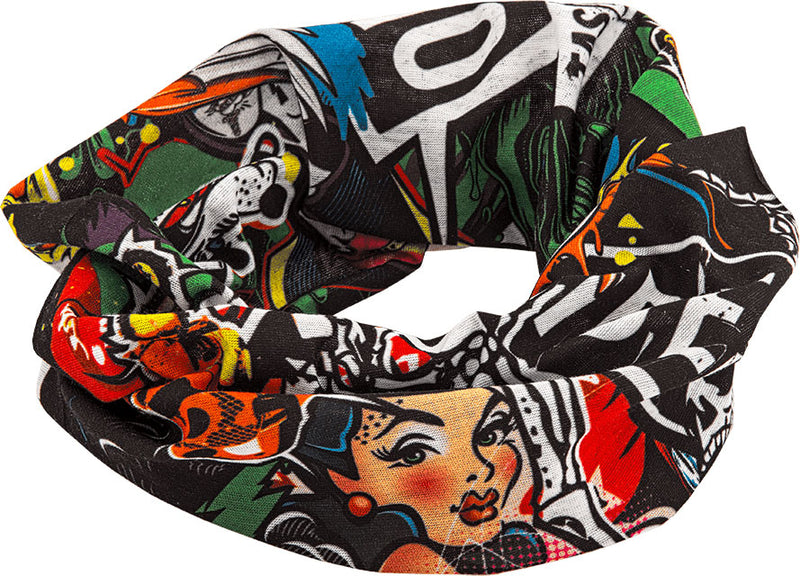 Afbeelding laden in galerijviewer, O'neal crank - multifunctional cloth