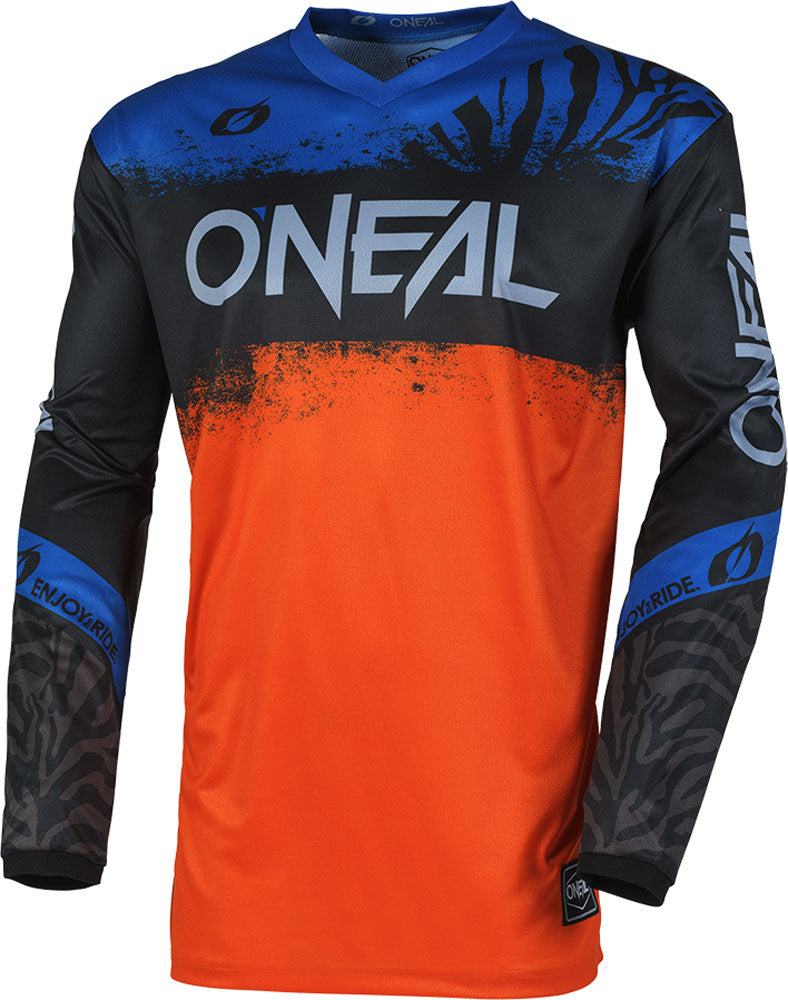Load image into Gallery viewer, O'neal element shocker - mtb long sleeve jersey