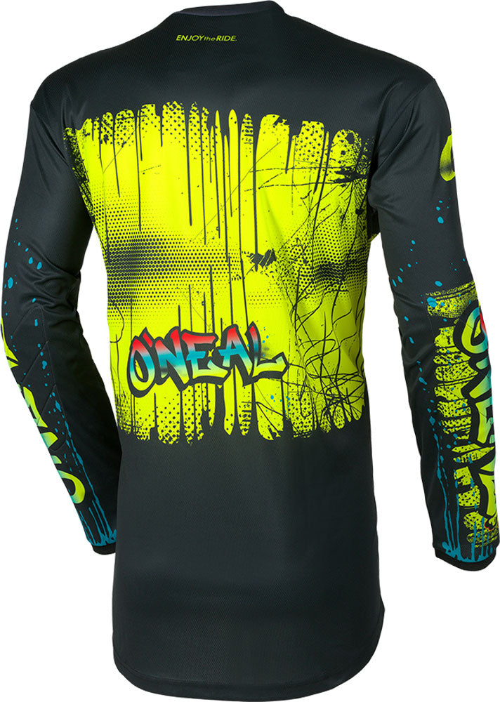 Cargue la imagen en el visor de la galería, O'neal element rancid - kid's mtb jersey