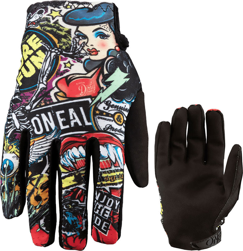 Load image into Gallery viewer, O'neal matrix youth crank - kid's mtb gloves