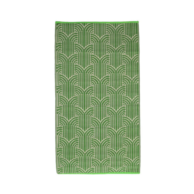 ギャラリービューアに画像をロードする, Esschert design balkontapijt art deco s 125x68,5cm