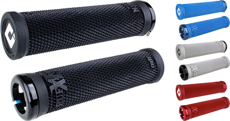 Cargue la imagen en el visor de la galería, Odi ruffian xl v2.1 lock-on mtb grips