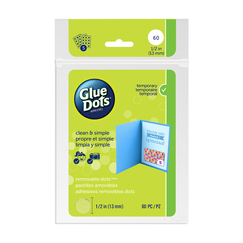 Load image into Gallery viewer, Glue dots • removable dots sheets 13mm