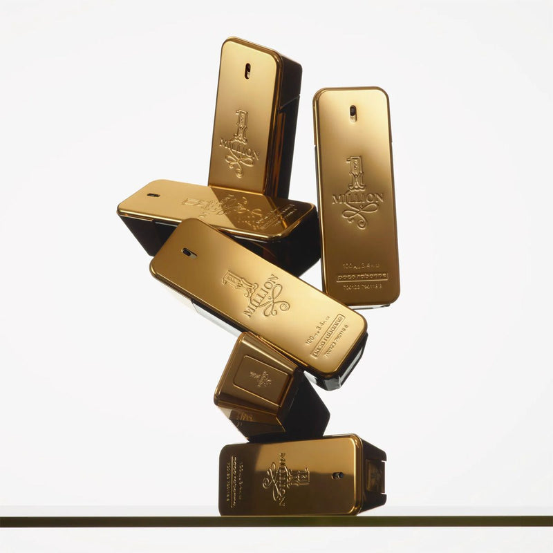 Load image into Gallery viewer, Paco rabanne eau de toilette spray one million 100ml heren