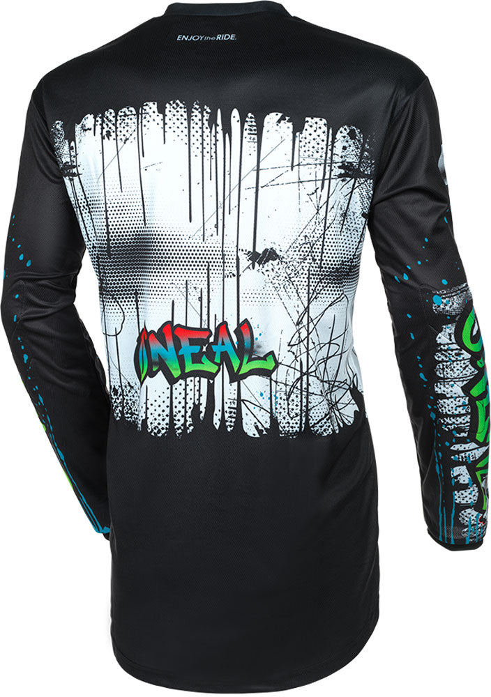 Cargue la imagen en el visor de la galería, O'neal element rancid - mtb long sleeve jersey