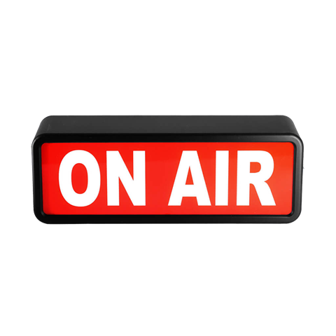 Load image into Gallery viewer, Orangemonkie ON AIR signaalverlichting