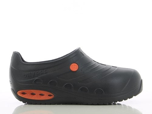 Load image into Gallery viewer, Oxypas klomp safety oxysafe | wit | maat 42 - 00,154,209,41